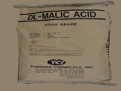 DL - Malic Acid